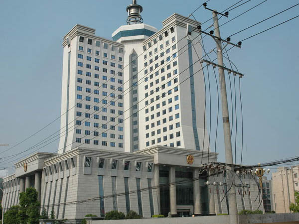 省高級人民法院--基樁、常規材料檢測